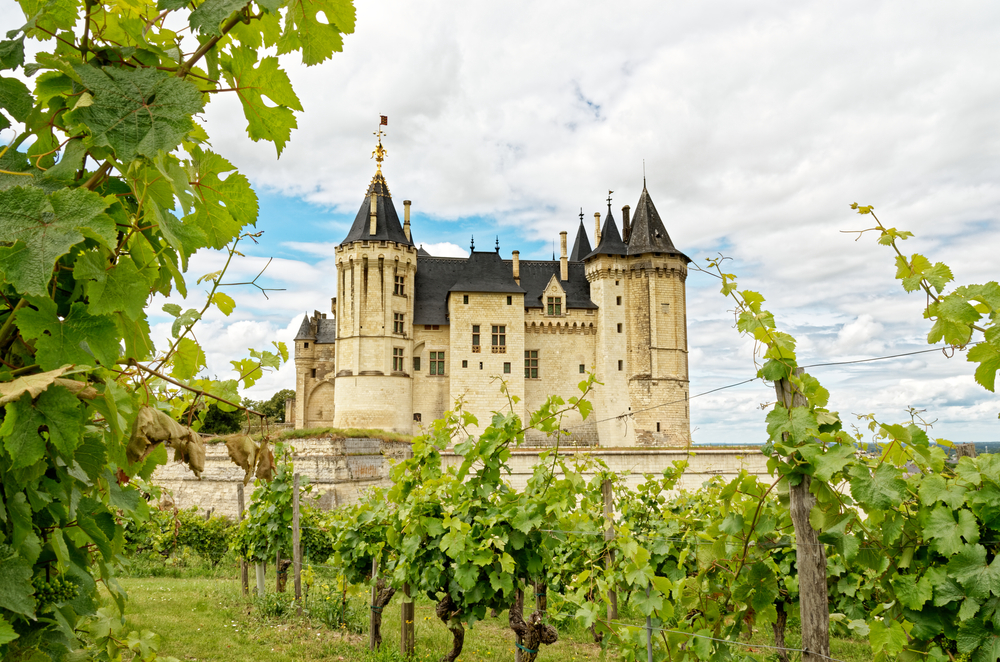 Escape to the Loire – Large Formats Week of 8.28.23